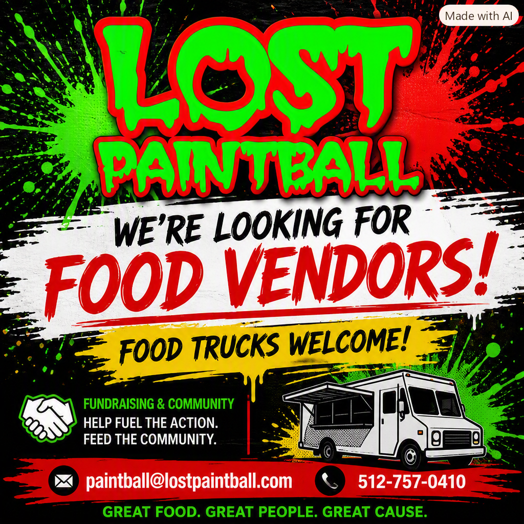 food vendor ad